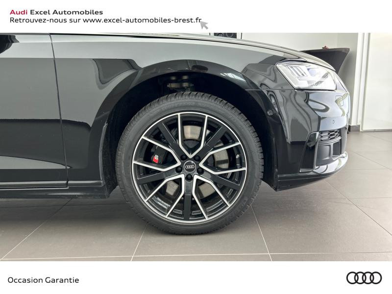 Photo 32 de l'offre de AUDI S8 4.0 V8 TFSI 571ch quattro tiptronic à 109900€ chez Excel Automobiles – Audi Brest