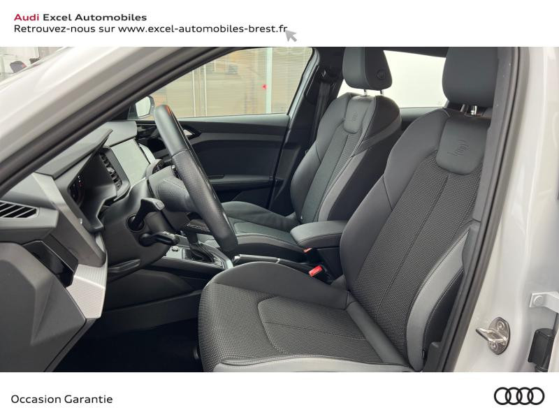Photo 8 de l'offre de AUDI A1 Sportback 35 TFSI 150ch S line S tronic 7 8cv à 30690€ chez Excel Automobiles – Audi Brest