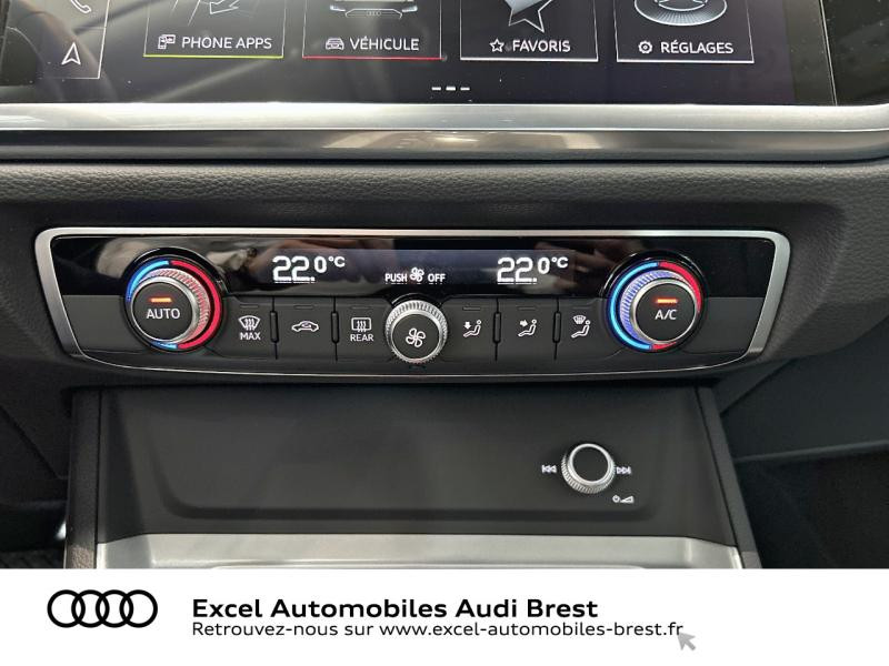 Photo 14 de l'offre de AUDI Q3 35 TDI 150ch Design S tronic 7 à 41900€ chez Excel Automobiles – Audi Brest
