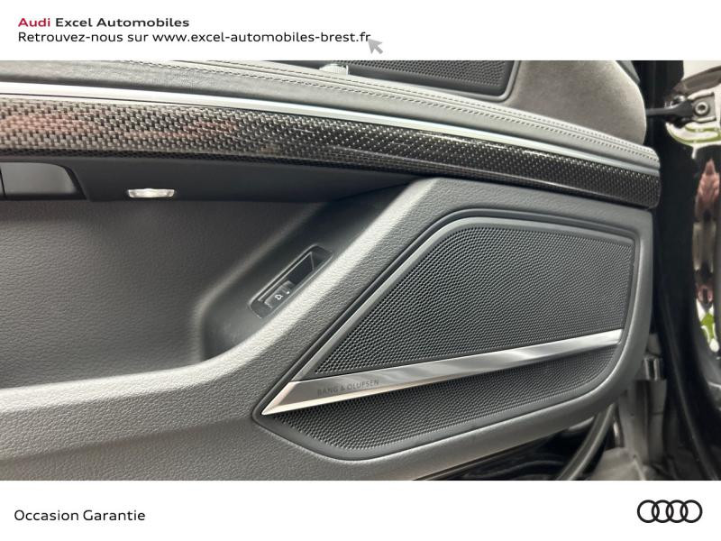 Photo 27 de l'offre de AUDI S8 4.0 V8 TFSI 571ch quattro tiptronic à 109900€ chez Excel Automobiles – Audi Brest