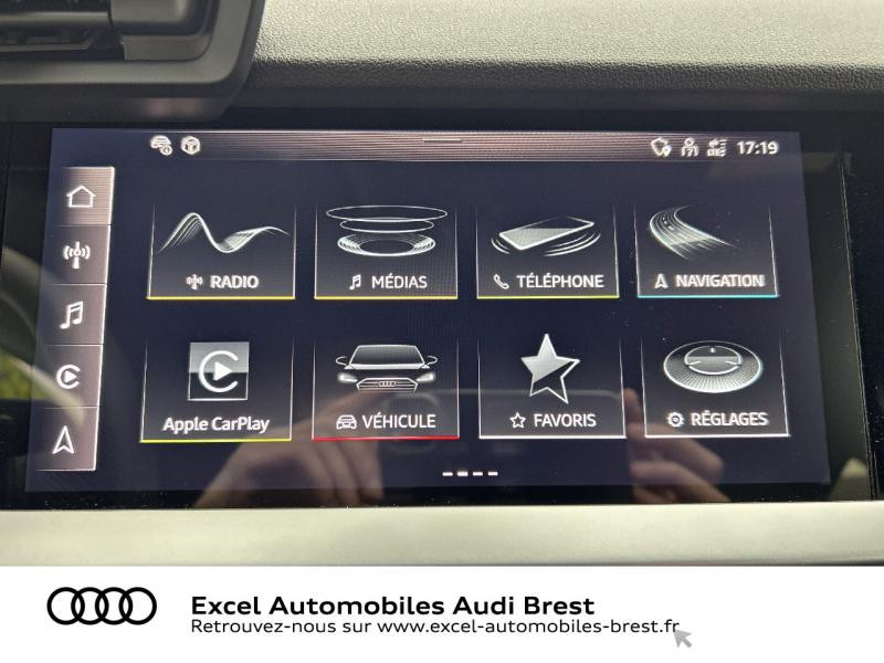 Photo 12 de l'offre de AUDI A3 Sportback 35 TDI 150ch S line S tronic 7 à 42900€ chez Excel Automobiles – Audi Brest
