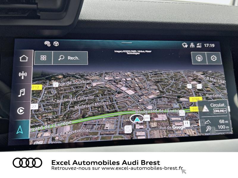 Photo 14 de l'offre de AUDI A3 Sportback 35 TDI 150ch S line S tronic 7 à 42900€ chez Excel Automobiles – Audi Brest