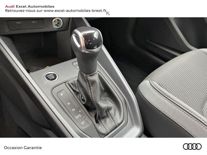 Photo 11 de l'offre de AUDI A1 Sportback 35 TFSI 150ch S line S tronic 7 8cv à 30690€ chez Excel Automobiles – Audi Brest