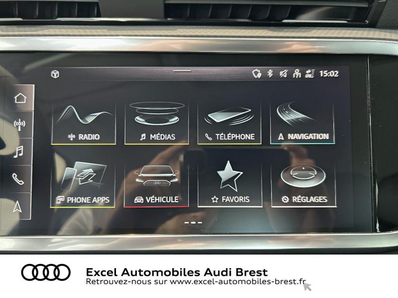 Photo 12 de l'offre de AUDI Q3 35 TDI 150ch Design S tronic 7 à 41900€ chez Excel Automobiles – Audi Brest