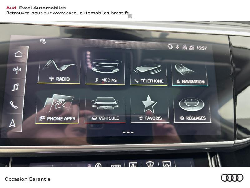 Photo 13 de l'offre de AUDI S8 4.0 V8 TFSI 571ch quattro tiptronic à 109900€ chez Excel Automobiles – Audi Brest