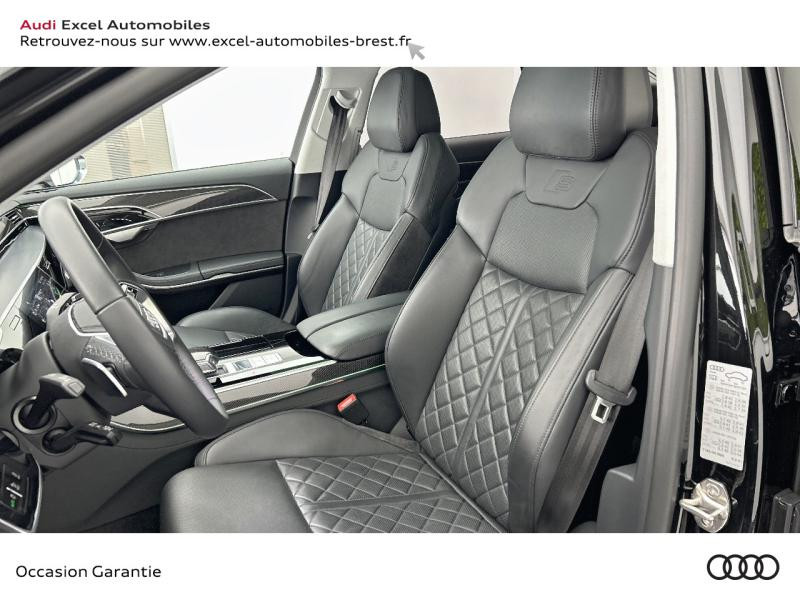 Photo 7 de l'offre de AUDI S8 4.0 V8 TFSI 571ch quattro tiptronic à 109900€ chez Excel Automobiles – Audi Brest