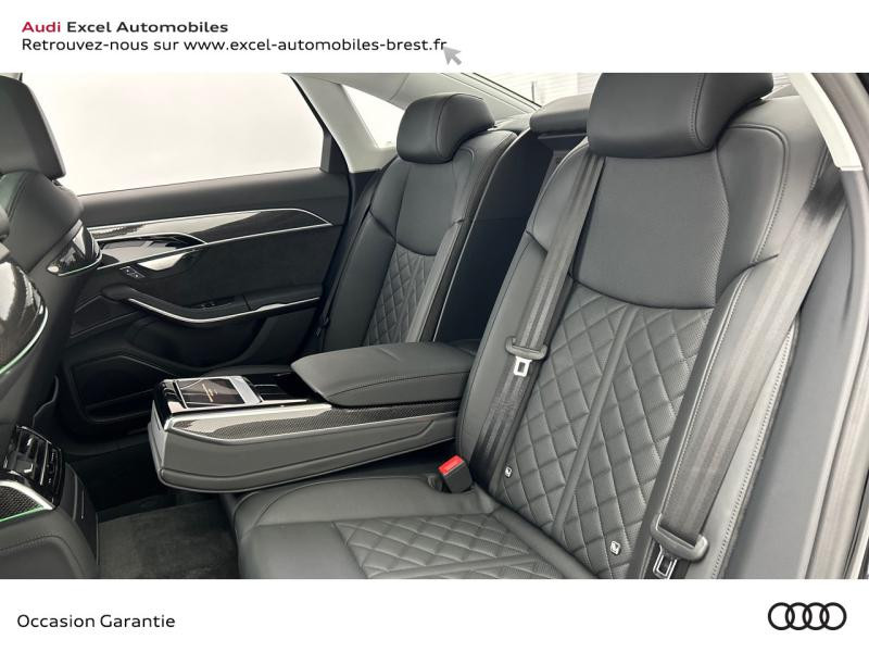 Photo 8 de l'offre de AUDI S8 4.0 V8 TFSI 571ch quattro tiptronic à 109900€ chez Excel Automobiles – Audi Brest