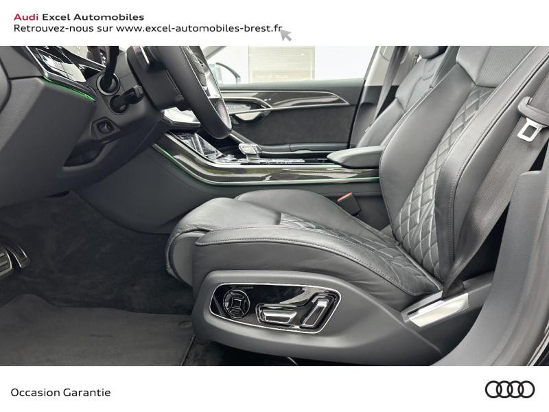 Photo 24 de l'offre de AUDI S8 4.0 V8 TFSI 571ch quattro tiptronic à 109900€ chez Excel Automobiles – Audi Brest