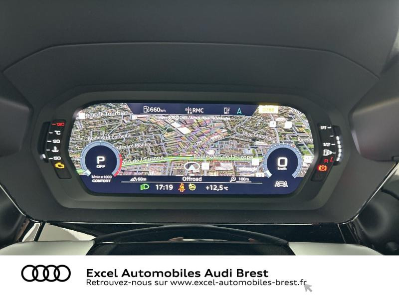 Photo 9 de l'offre de AUDI A3 Sportback 35 TDI 150ch S line S tronic 7 à 42900€ chez Excel Automobiles – Audi Brest
