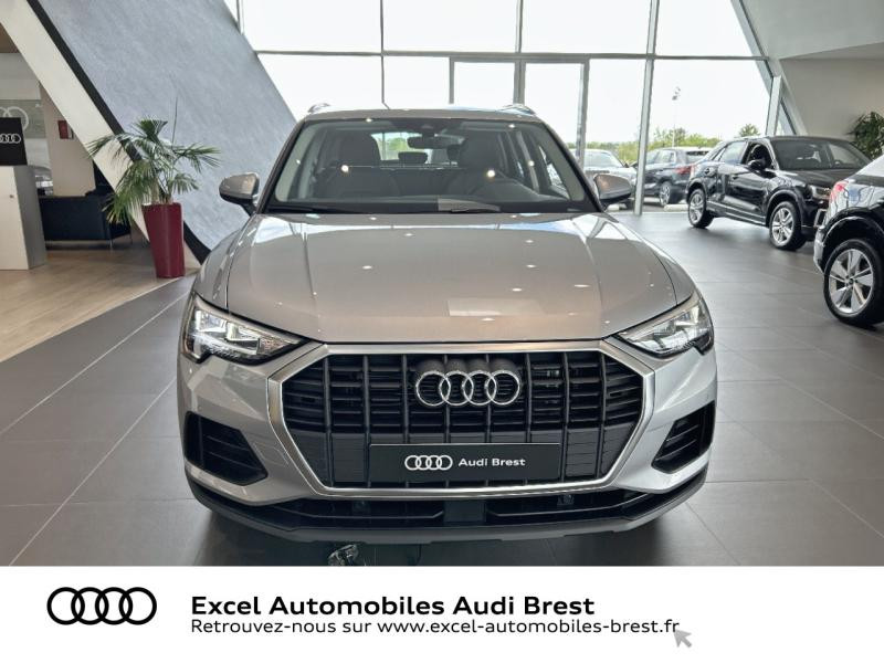 Photo 2 de l'offre de AUDI Q3 35 TDI 150ch Design S tronic 7 à 41900€ chez Excel Automobiles – Audi Brest