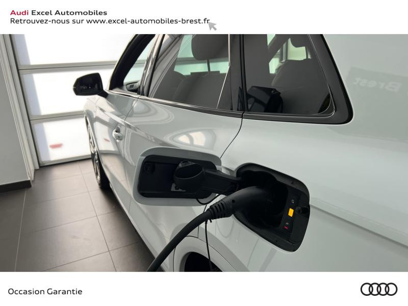 Photo 24 de l'offre de AUDI Q5 50 TFSI e 299ch S line quattro S tronic 7 à 61900€ chez Excel Automobiles – Audi Brest