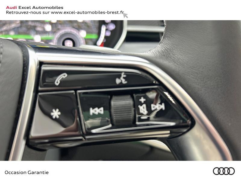 Photo 12 de l'offre de AUDI S8 4.0 V8 TFSI 571ch quattro tiptronic à 109900€ chez Excel Automobiles – Audi Brest