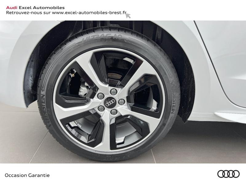 Photo 15 de l'offre de AUDI A1 Sportback 35 TFSI 150ch S line S tronic 7 8cv à 30690€ chez Excel Automobiles – Audi Brest