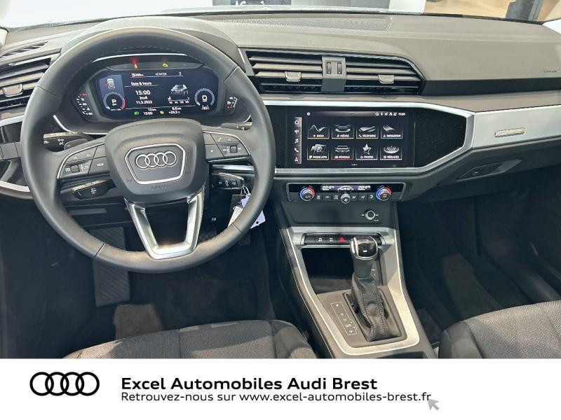 Photo 6 de l'offre de AUDI Q3 35 TDI 150ch Design S tronic 7 à 41900€ chez Excel Automobiles – Audi Brest