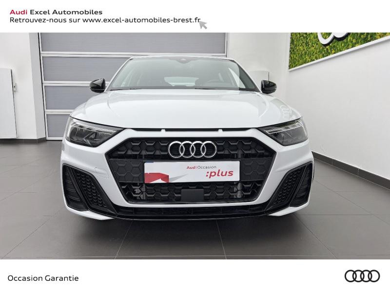 Photo 2 de l'offre de AUDI A1 Sportback 35 TFSI 150ch S line S tronic 7 8cv à 30690€ chez Excel Automobiles – Audi Brest