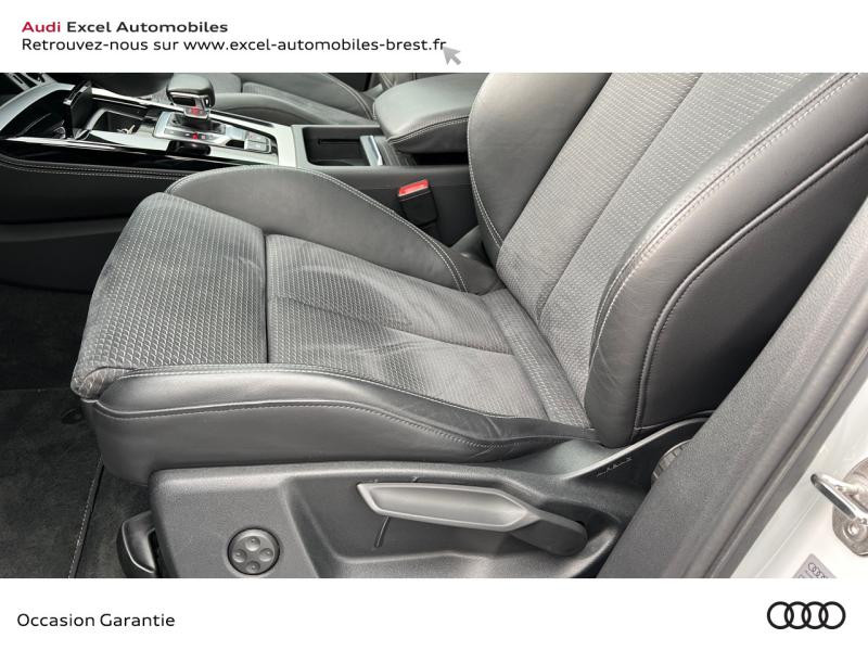 Photo 11 de l'offre de AUDI Q5 50 TFSI e 299ch S line quattro S tronic 7 à 61900€ chez Excel Automobiles – Audi Brest