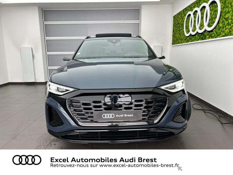 Photo 2 de l'offre de AUDI Q8 e-tron 55 408ch S Line quattro à 99900€ chez Excel Automobiles – Audi Brest