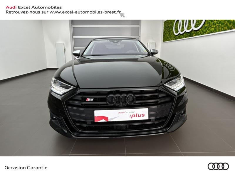 Photo 2 de l'offre de AUDI S8 4.0 V8 TFSI 571ch quattro tiptronic à 109900€ chez Excel Automobiles – Audi Brest