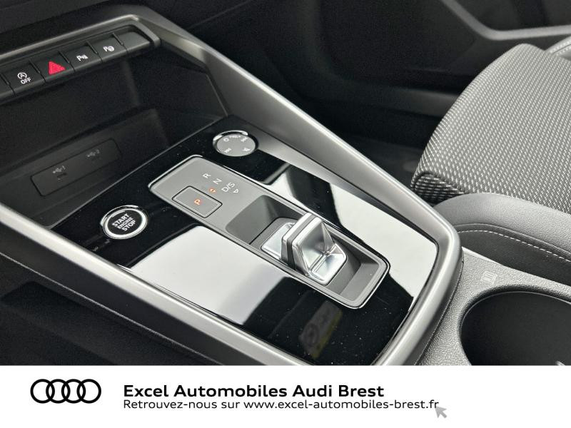 Photo 18 de l'offre de AUDI A3 Sportback 35 TDI 150ch S line S tronic 7 à 42900€ chez Excel Automobiles – Audi Brest