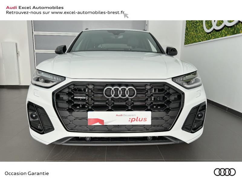 Photo 2 de l'offre de AUDI Q5 50 TFSI e 299ch S line quattro S tronic 7 à 61900€ chez Excel Automobiles – Audi Brest