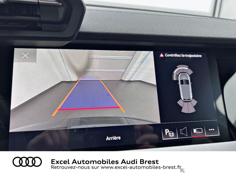 Photo 15 de l'offre de AUDI A3 Sportback 35 TDI 150ch S line S tronic 7 à 42900€ chez Excel Automobiles – Audi Brest