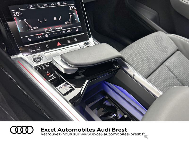 Photo 16 de l'offre de AUDI Q8 e-tron 55 408ch S Line quattro à 99900€ chez Excel Automobiles – Audi Brest