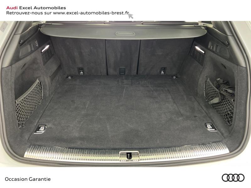 Photo 10 de l'offre de AUDI Q5 50 TFSI e 299ch S line quattro S tronic 7 à 61900€ chez Excel Automobiles – Audi Brest