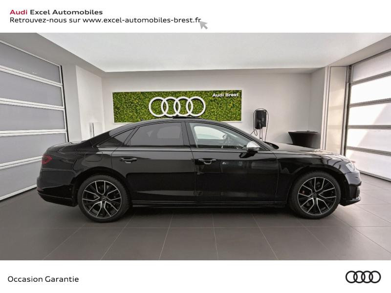 Photo 3 de l'offre de AUDI S8 4.0 V8 TFSI 571ch quattro tiptronic à 109900€ chez Excel Automobiles – Audi Brest