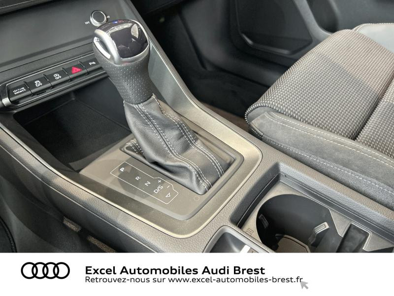 Photo 14 de l'offre de AUDI Q3 35 TDI 150ch S line S tronic 7 à 45900€ chez Excel Automobiles – Audi Brest