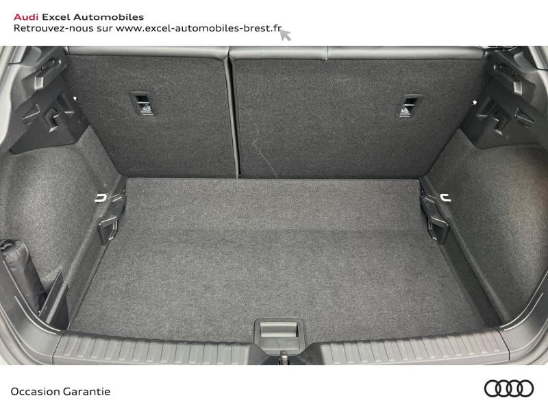 Photo 10 de l'offre de AUDI A1 Sportback 35 TFSI 150ch S line S tronic 7 8cv à 30690€ chez Excel Automobiles – Audi Brest