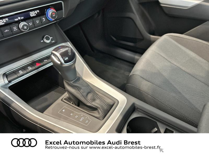 Photo 15 de l'offre de AUDI Q3 35 TDI 150ch Design S tronic 7 à 41900€ chez Excel Automobiles – Audi Brest
