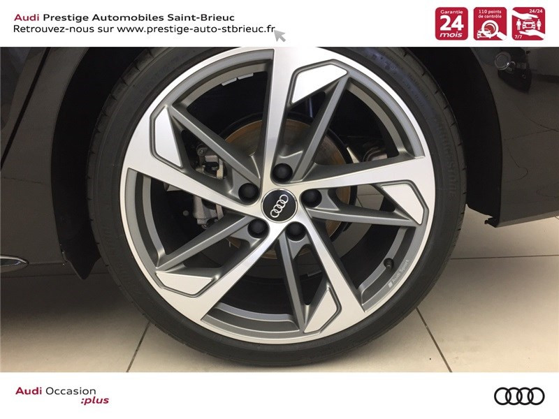 Photo 13 de l'offre de AUDI A3/S3 35 TFSI MILD HYBRID 150 S TRONIC 7 à 39900€ chez Prestige Automobiles – Audi St Brieuc