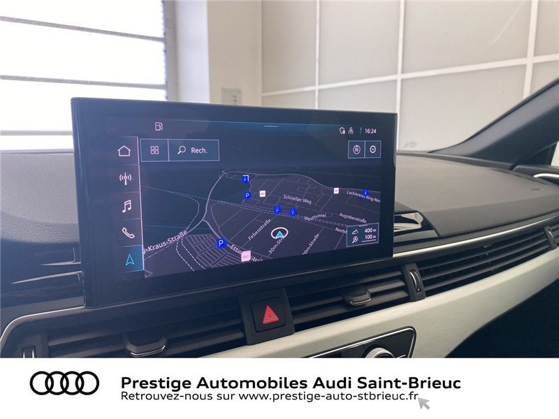 Photo 13 de l'offre de AUDI A5 35 TDI 163 S TRONIC 7 à 55900€ chez Prestige Automobiles – Audi St Brieuc