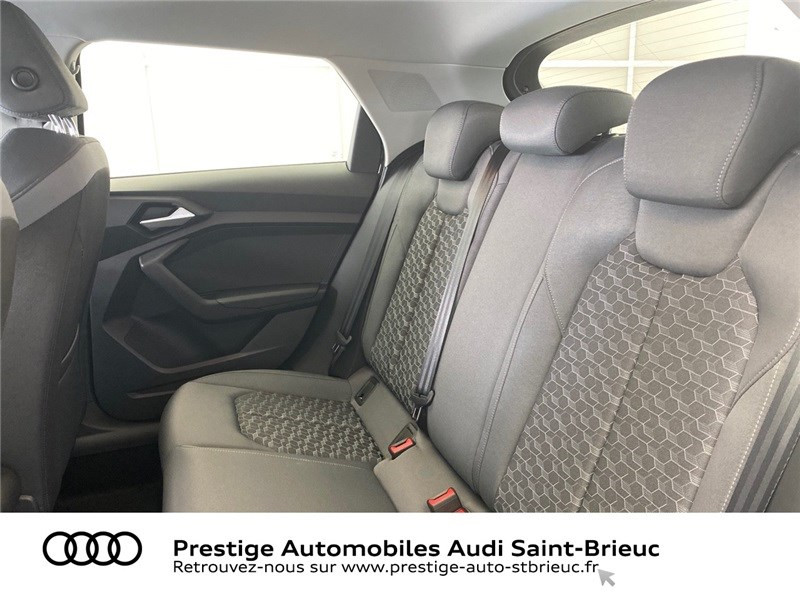 Photo 8 de l'offre de AUDI A1 25 TFSI 95 CH BVM5 à 26251€ chez Prestige Automobiles – Audi St Brieuc