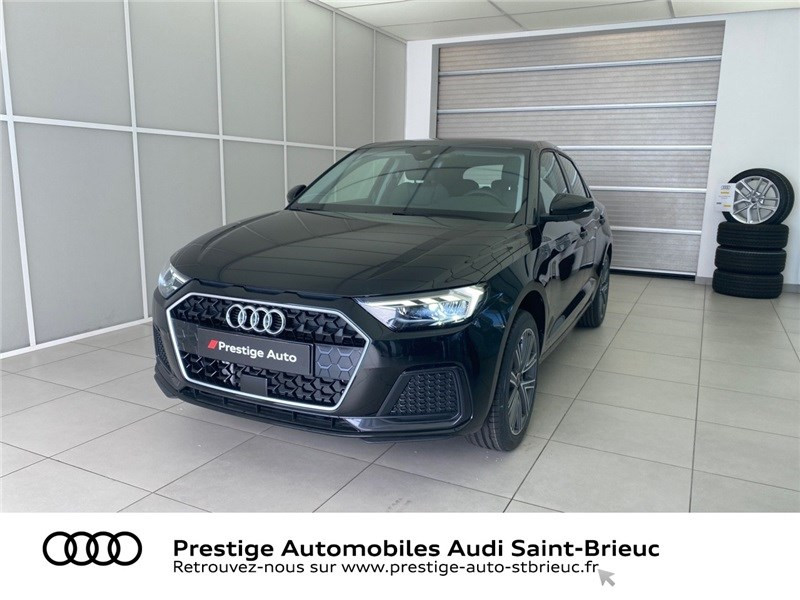 Photo 1 de l'offre de AUDI A1 25 TFSI 95 CH BVM5 à 26251€ chez Prestige Automobiles – Audi St Brieuc