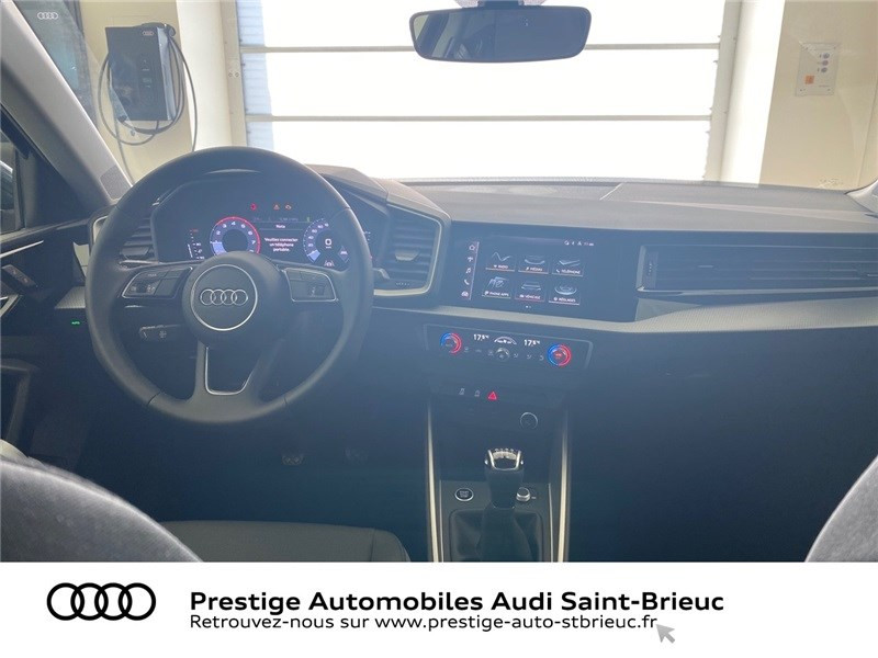 Photo 6 de l'offre de AUDI A1 25 TFSI 95 CH BVM5 à 26251€ chez Prestige Automobiles – Audi St Brieuc