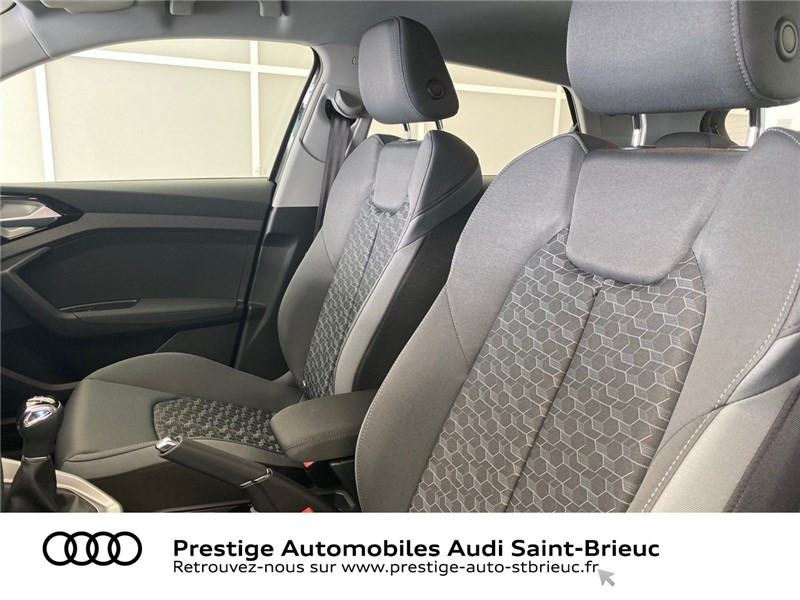 Photo 7 de l'offre de AUDI A1 25 TFSI 95 CH BVM5 à 26251€ chez Prestige Automobiles – Audi St Brieuc