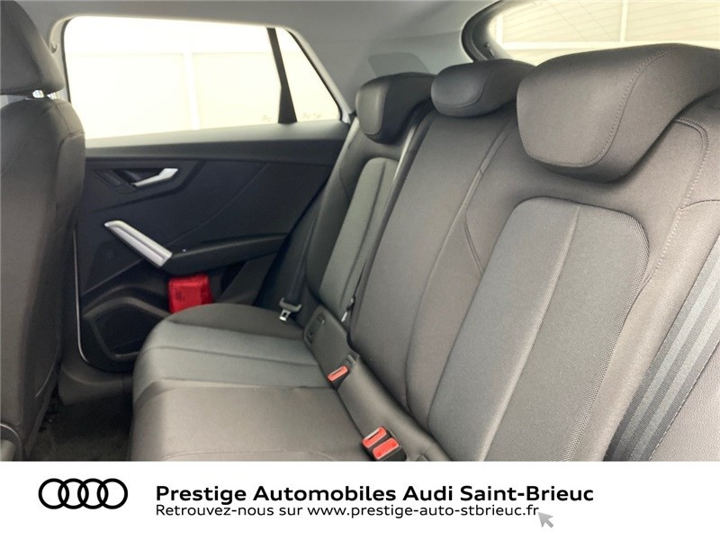 Photo 8 de l'offre de AUDI Q2 30 TDI 116 S TRONIC 7 à 39770€ chez Prestige Automobiles – Audi St Brieuc