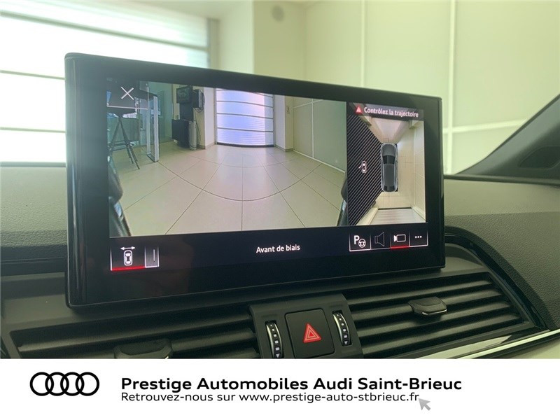 Photo 11 de l'offre de AUDI Q5 40 TDI 204 S TRONIC 7 QUATTRO à 79900€ chez Prestige Automobiles – Audi St Brieuc