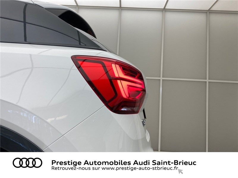 Photo 10 de l'offre de AUDI Q2 30 TDI 116 S TRONIC 7 à 39770€ chez Prestige Automobiles – Audi St Brieuc