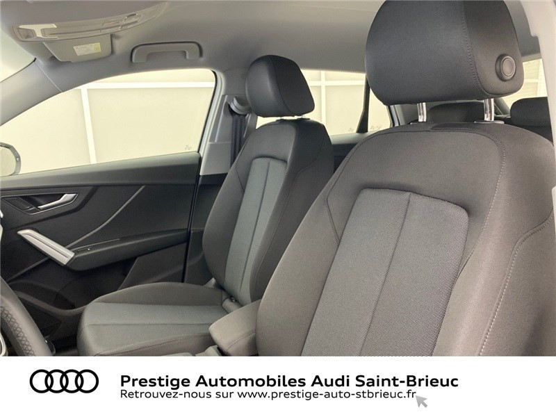 Photo 7 de l'offre de AUDI Q2 30 TDI 116 S TRONIC 7 à 39770€ chez Prestige Automobiles – Audi St Brieuc