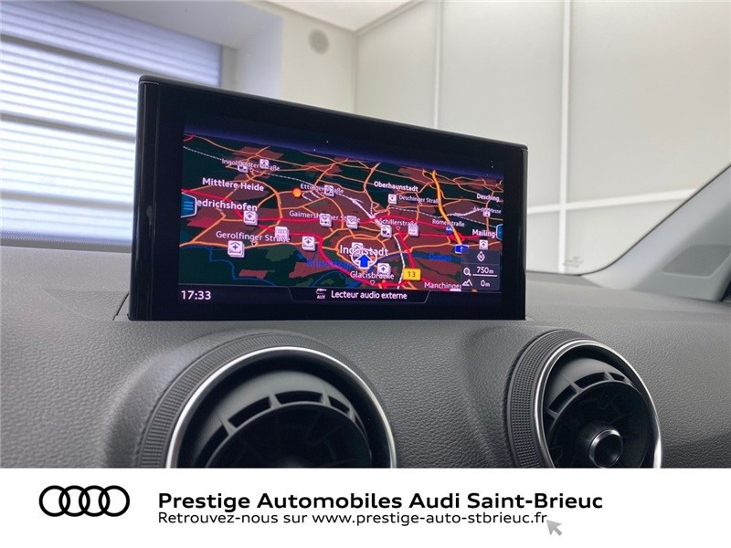 Photo 12 de l'offre de AUDI Q2 30 TDI 116 S TRONIC 7 à 39770€ chez Prestige Automobiles – Audi St Brieuc