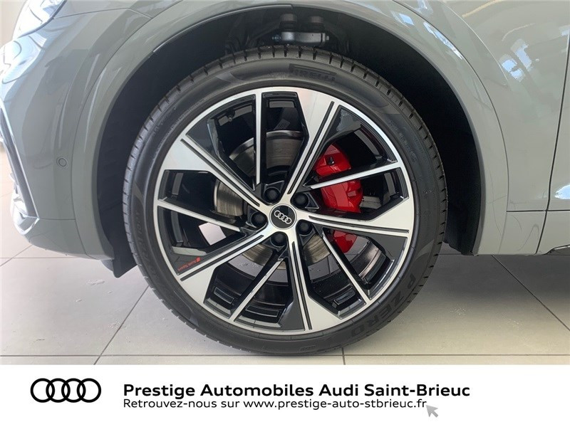 Photo 13 de l'offre de AUDI Q5 40 TDI 204 S TRONIC 7 QUATTRO à 79900€ chez Prestige Automobiles – Audi St Brieuc