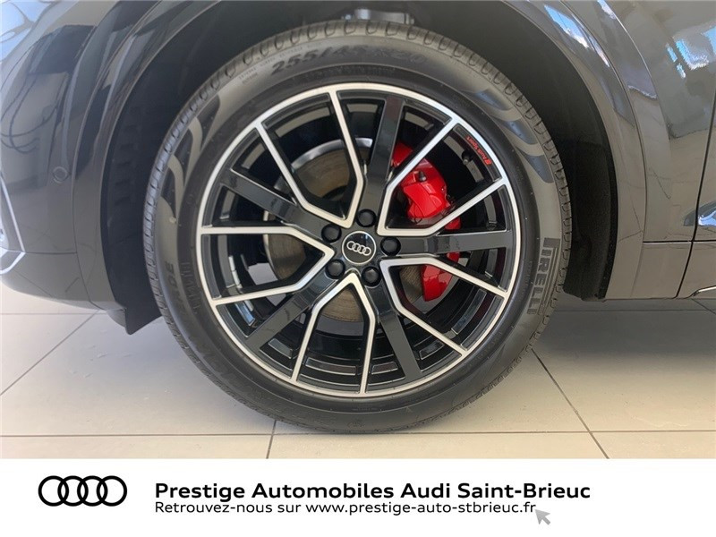 Photo 13 de l'offre de AUDI Q5 40 TDI 204 S TRONIC 7 QUATTRO à 74900€ chez Prestige Automobiles – Audi St Brieuc