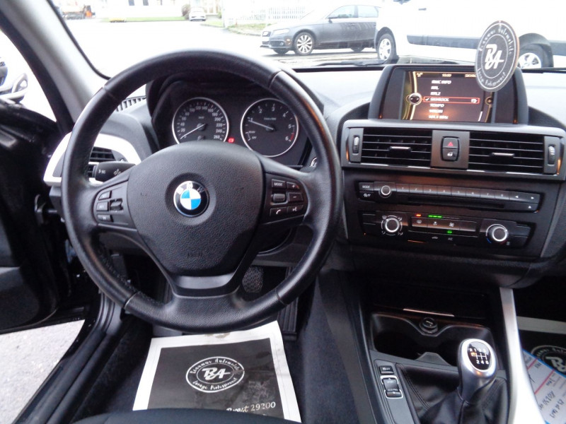 Photo 6 de l'offre de BMW SERIE 1 (F21/F20) 116D 116CH LOUNGE 5P à 10690€ chez Jestin autos