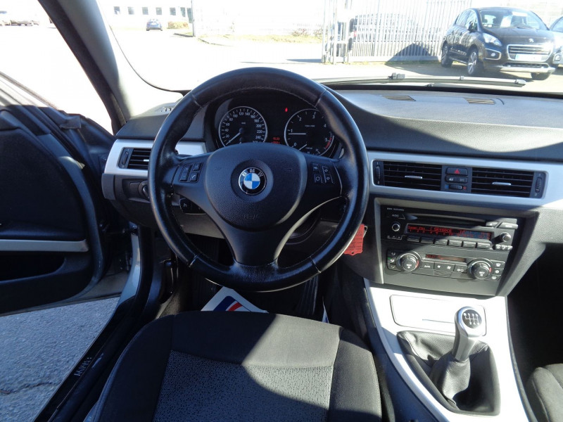 Photo 9 de l'offre de BMW SERIE 3 TOURING (E91) 320D 163CH CONFORT à 5800€ chez Jestin autos