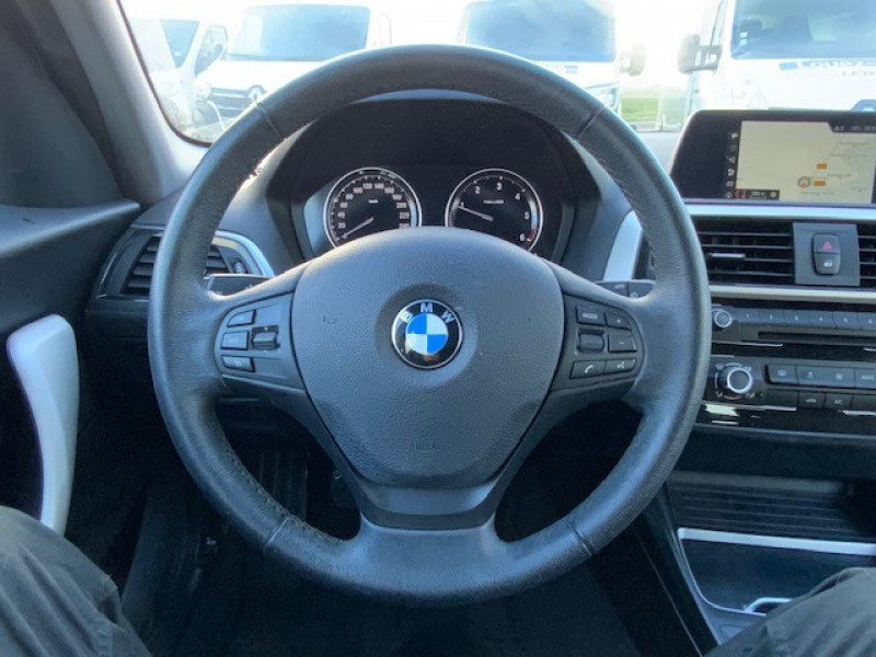 Photo 7 de l'offre de BMW SERIE 1 (F21/F20) 118D 150CH BUSINESS 5P à 14950€ chez Garage Leboeuf