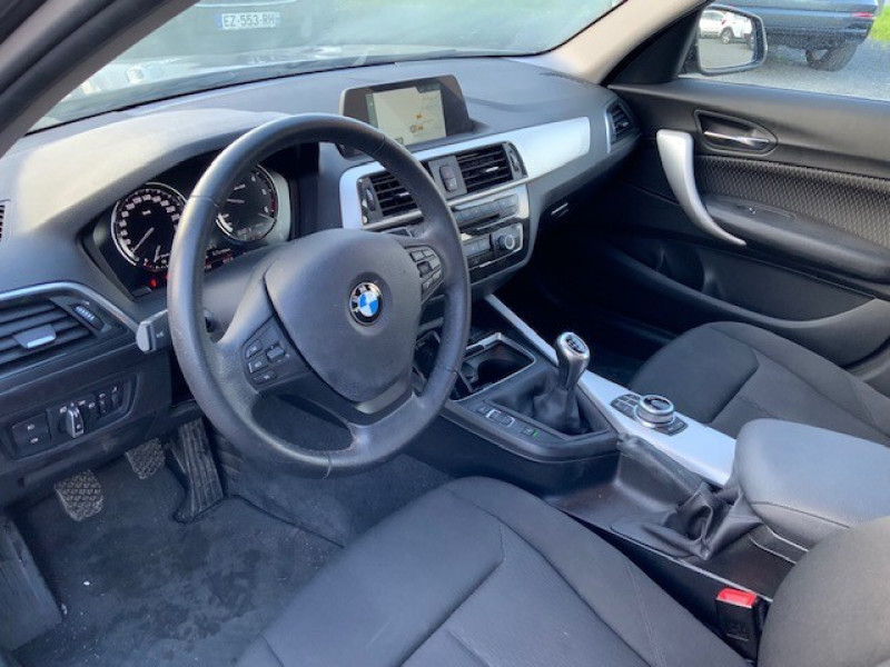 Photo 5 de l'offre de BMW SERIE 1 (F21/F20) 118D 150CH BUSINESS 5P à 14950€ chez Garage Leboeuf