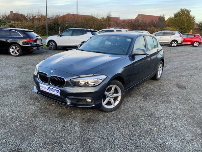 Photo 1 de l'offre de BMW SERIE 1 (F21/F20) 118D 150CH BUSINESS 5P à 14950€ chez Garage Leboeuf