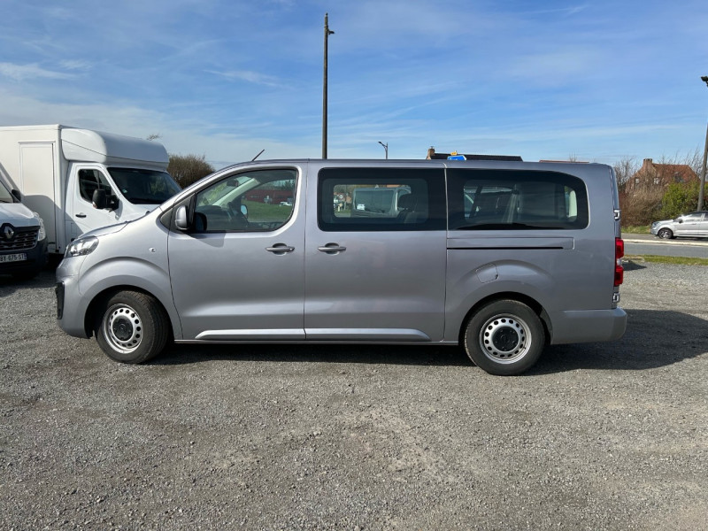 Photo 8 de l'offre de OPEL ZAFIRA LIFE L3 1.5 D 120CH BUSINESS à 34800€ chez Garage Leboeuf